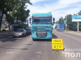 Стали известны подробности смертельного ДТП в Павлограде с грузовиком и пешеходом