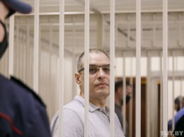Бывший глава охраны Лукашенко приговорен к 12 годам лищения свободы