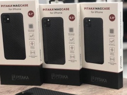 Обзор чехла Pitaka MagCase для iPhone 11 Pro