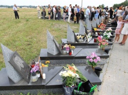 Во Львове почтили память погибших в Скниловской трагедии