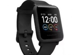 Официально представлены новые умные часы Xiaomi Amazfit Bip S Lite