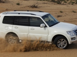 Mitsubishi Pajero IV исчезнет в 2021 году