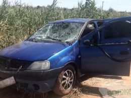 В Волгоградской области расследуют гибель восьми человек в Renault Logan