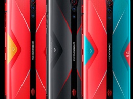 Геймерский смартфон Nubia Red Magic 5S сможет превращаться в домашнюю игровую приставку