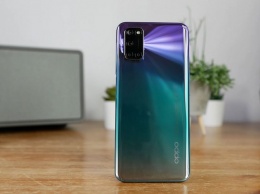 OPPO представила 5G-версию смартфона A72 с новыми характеристиками