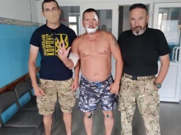 В полиции прокомментировали нападение на ветерана АТО в Бердянске