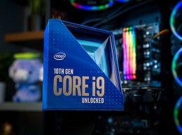 Intel представила Core i9-10850K: 10-ядерный недофлагман для конкуренции с Ryzen 9 3900X