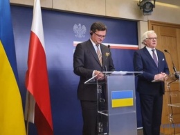 Украина и Польша договорились вместе препятствовать запуску "Северного потока"-2