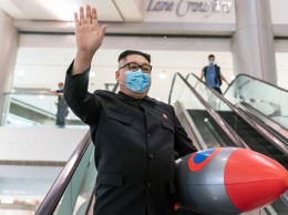 Ким Чен Ын: Мы стали страной, которая может себя защитить