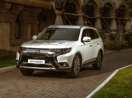 Россия может остаться без нового Mitsubishi Outlander