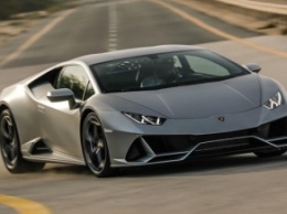Американец купил Lamborghini на выделенную государством помощь