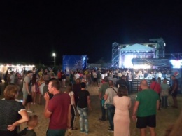 Организатор фестиваля в Железном Порту нарушил карантинные правила