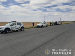 Полиция ввела план «Перехват» после стрельбы в одесского активиста
