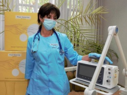 Шесть аппаратов ИВЛ получили больницы Кривого Рога от Фонда Рината Ахметова