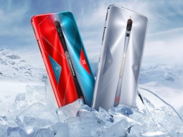 Nubia Red Magic 5S: топовый процессор Snapdragon, охлаждение серебром и экран 144 Гц