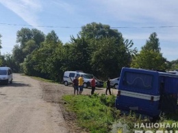 На Львовщине автобус попал в ДТП: семеро пострадавших, среди них - ребенок