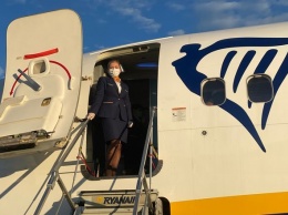 Ryanair анонсировал запуск двух рейсов из Одессы в Афины и Барселону