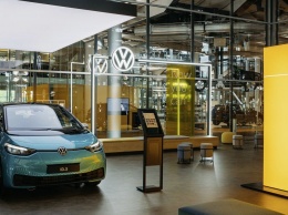 Любители Volkswagen не стали покупать ID.3