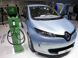 Новые электрокары Renault и Nissan будут не дороже машин с ДВС