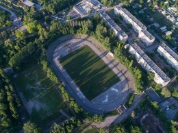 В Никополе за 20,5 миллионов отремонтируют спортивный павильон у стадиона «Металлург»: что там будет