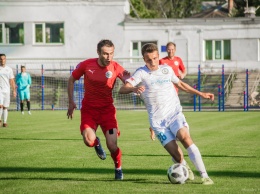 Сегодня в Крыму пройдут матчи 22-го тура чемпионата Премьер-лиги КФС