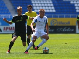 «Динамо» U21 - «Колос» U21 - 3:0. Отчет о матче