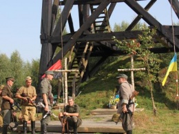 Уникальную "Башню памяти" обустроили на Львовщине