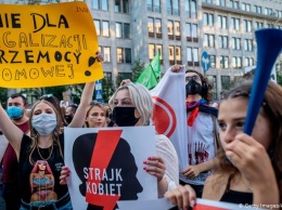 Комментарий: Выход Польши из Стамбульской конвенции - неверный шаг