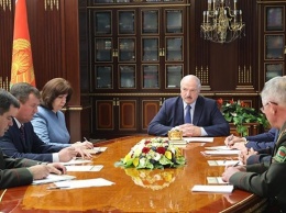 Лукашенко прокомментировал задержание россиян