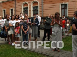 Национальный музей во Львове открыл тайны по случаю празднования 155-й годовщины со дня рождения Андрея Шептицкого. Фоторепортаж