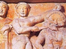 Почему у древних греков герои на статуях были обнажены