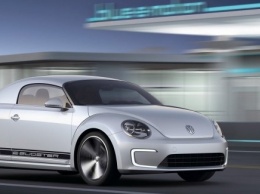«Живой и зеленый»: слухи о новом VW Beetle