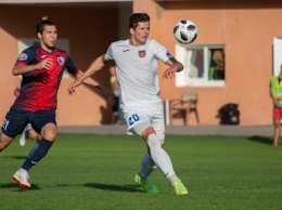 В Крыму прошли матчи 22-го тура чемпионата Премьер-лиги КФС