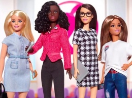Новую коллекцию кукол Барби посвятят политике
