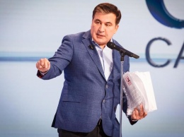 Венедиктов: Саакашвили - красавец. Историческая личность