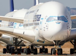 Эпоха самолетов-гигантов Boeing 747 и Airbus A380 подошла к концу