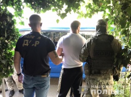 Одесская полиция задержала преступную группу, которая промышляла разбоем и присвоением чужого имущества