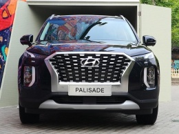 Hyundai расширяет географию продаж внедорожника Palisade