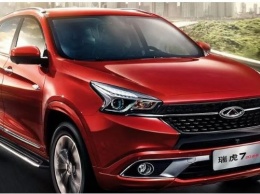 В Украине резко взлетели продажи китайских автомобилей