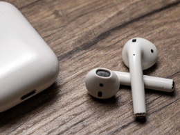 Новые Apple AirPods получат функцию костной проводимости