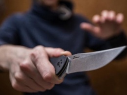 В Запорожской области мужчина напал на 15-летнюю девочку с ножом