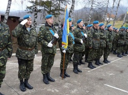 В Украине завершился весенний призыв на военную службу, - Генштаб ВСУ