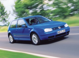 Эксперты рассказали, как выбрать Volkswagen Golf IV с пробегом (ВИДЕО)