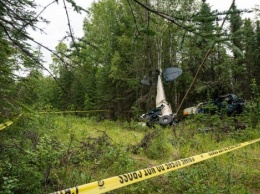 Над Аляской столкнулись два самолета: Погибли 7 человек, среди них - депутат