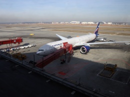 Из Москвы вылетел первый с начала пандемии международный рейс