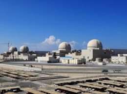 Первая в арабском мире АЭС запущена в ОАЭ
