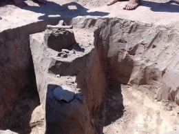 Стало известно, как проходят археологические раскопки могильника Мамай-гора