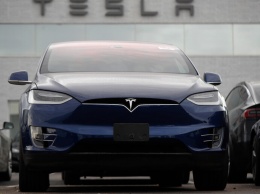 Tesla разрабатывает новый секретный проект