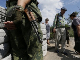Боевики на Донбассе провалили призывную кампанию в свои формирования - украинская разведка