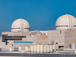 В ОАЭ запустили первую в арабских странах атомную станцию